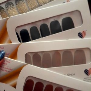 Colorstreet Nail Bundle